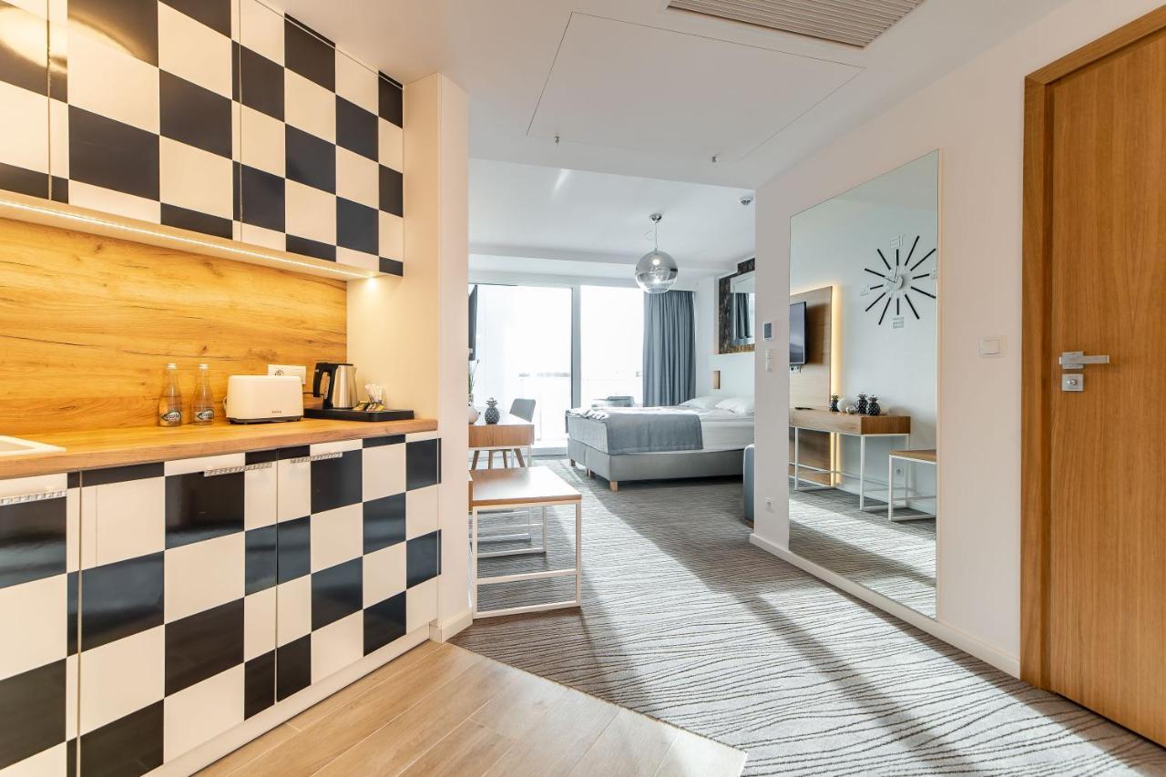 Apartamenty Almar Seaside Park Private Kolberg Exterior foto