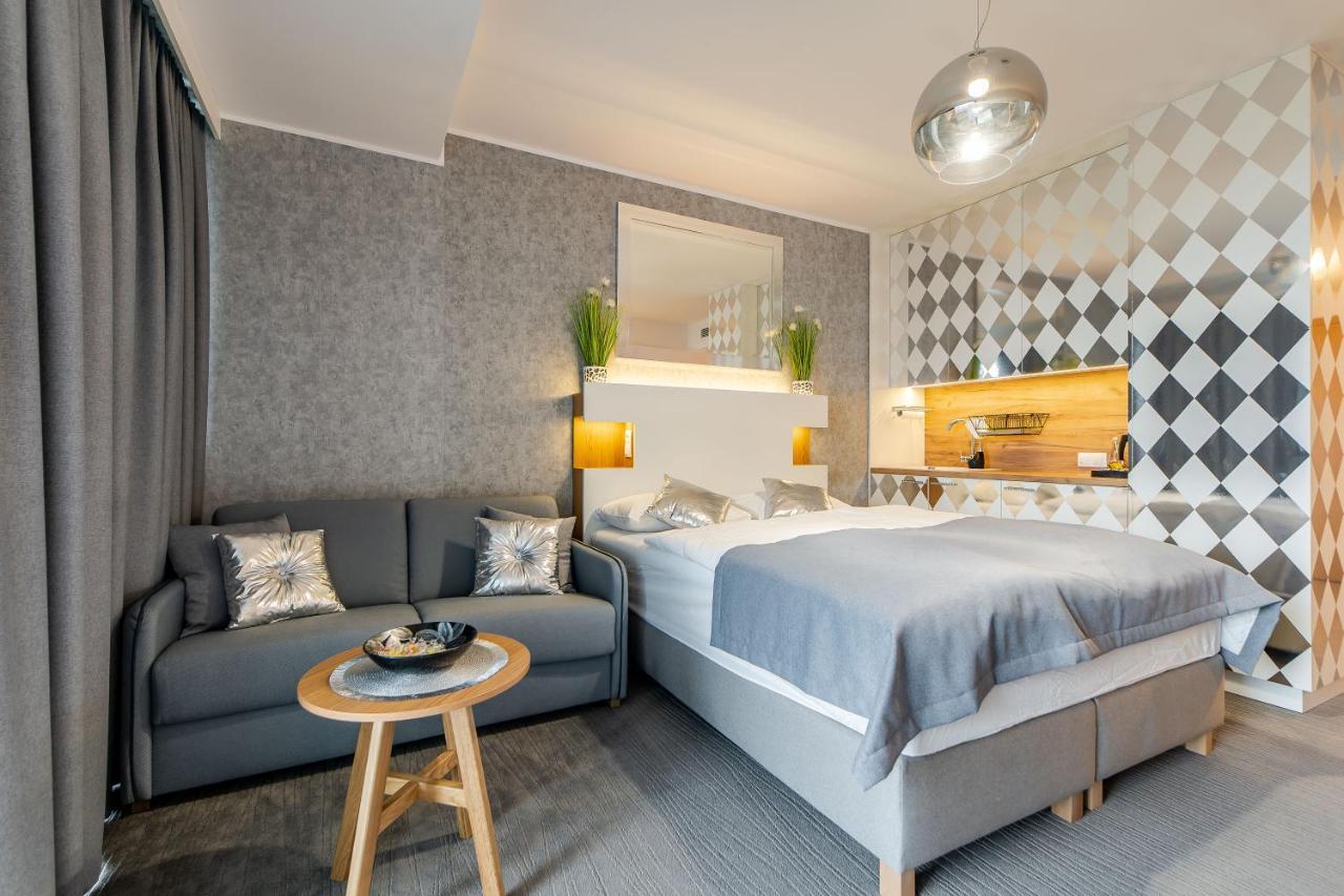 Apartamenty Almar Seaside Park Private Kolberg Exterior foto