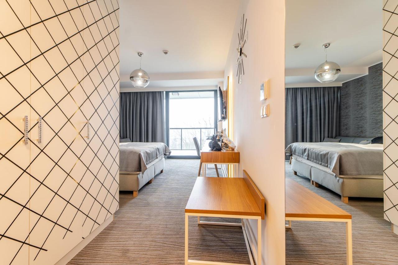 Apartamenty Almar Seaside Park Private Kolberg Exterior foto
