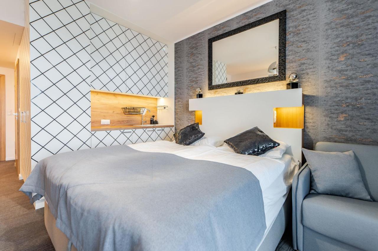 Apartamenty Almar Seaside Park Private Kolberg Exterior foto