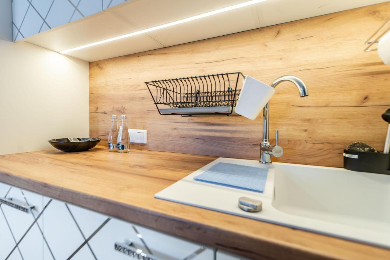Apartamenty Almar Seaside Park Private Kolberg Exterior foto