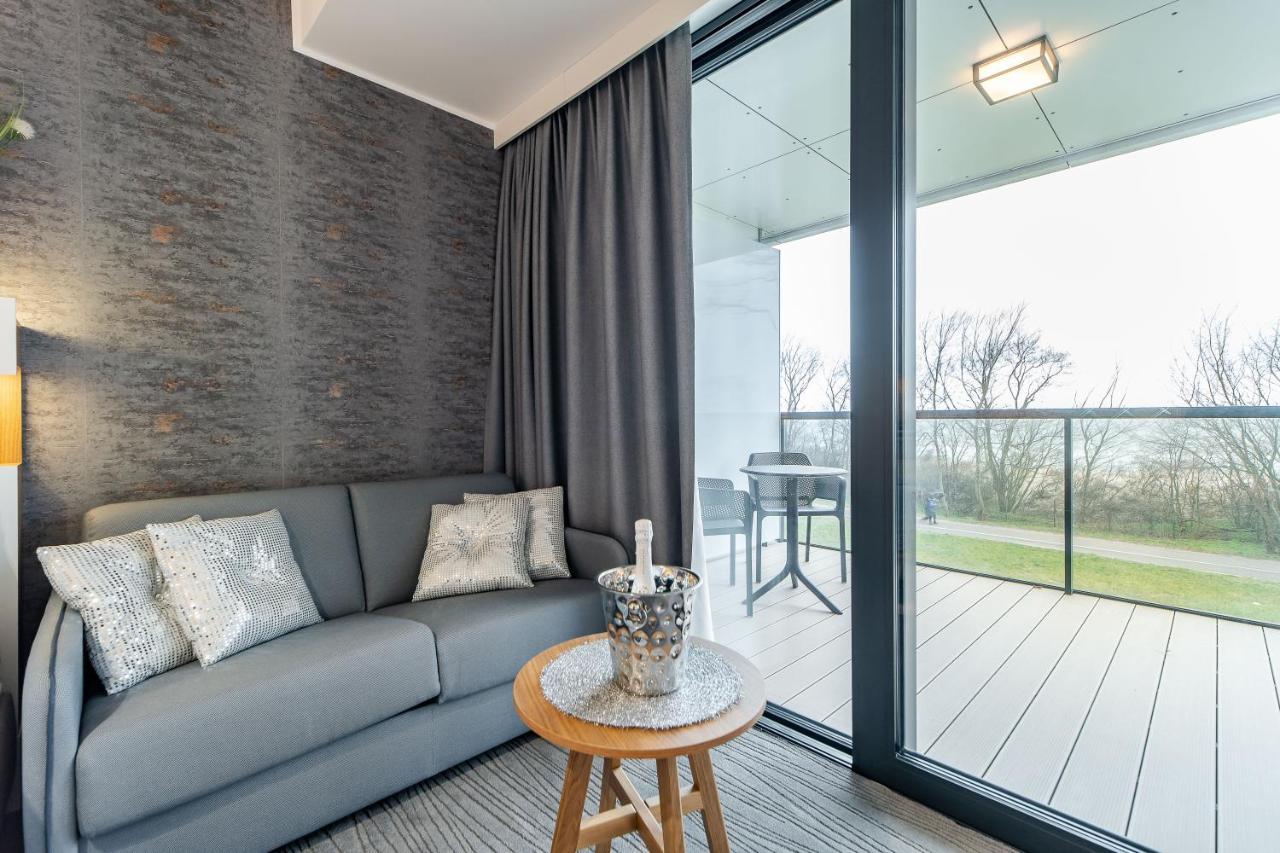 Apartamenty Almar Seaside Park Private Kolberg Exterior foto