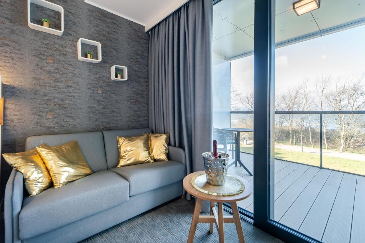 Apartamenty Almar Seaside Park Private Kolberg Exterior foto