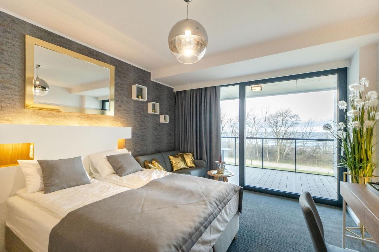 Apartamenty Almar Seaside Park Private Kolberg Exterior foto