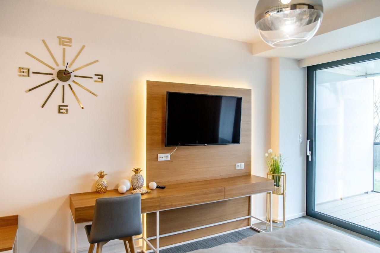 Apartamenty Almar Seaside Park Private Kolberg Exterior foto