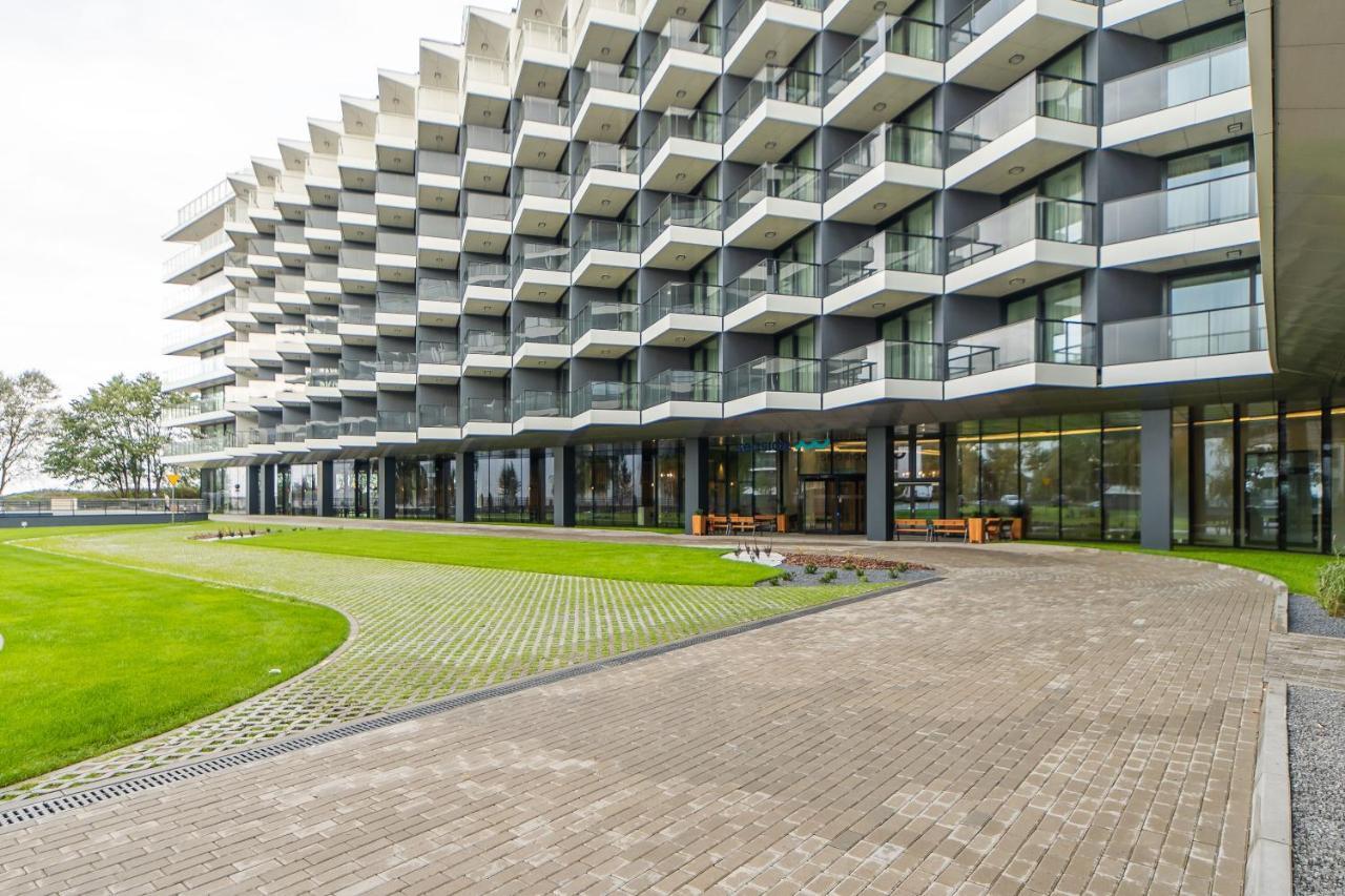 Apartamenty Almar Seaside Park Private Kolberg Exterior foto