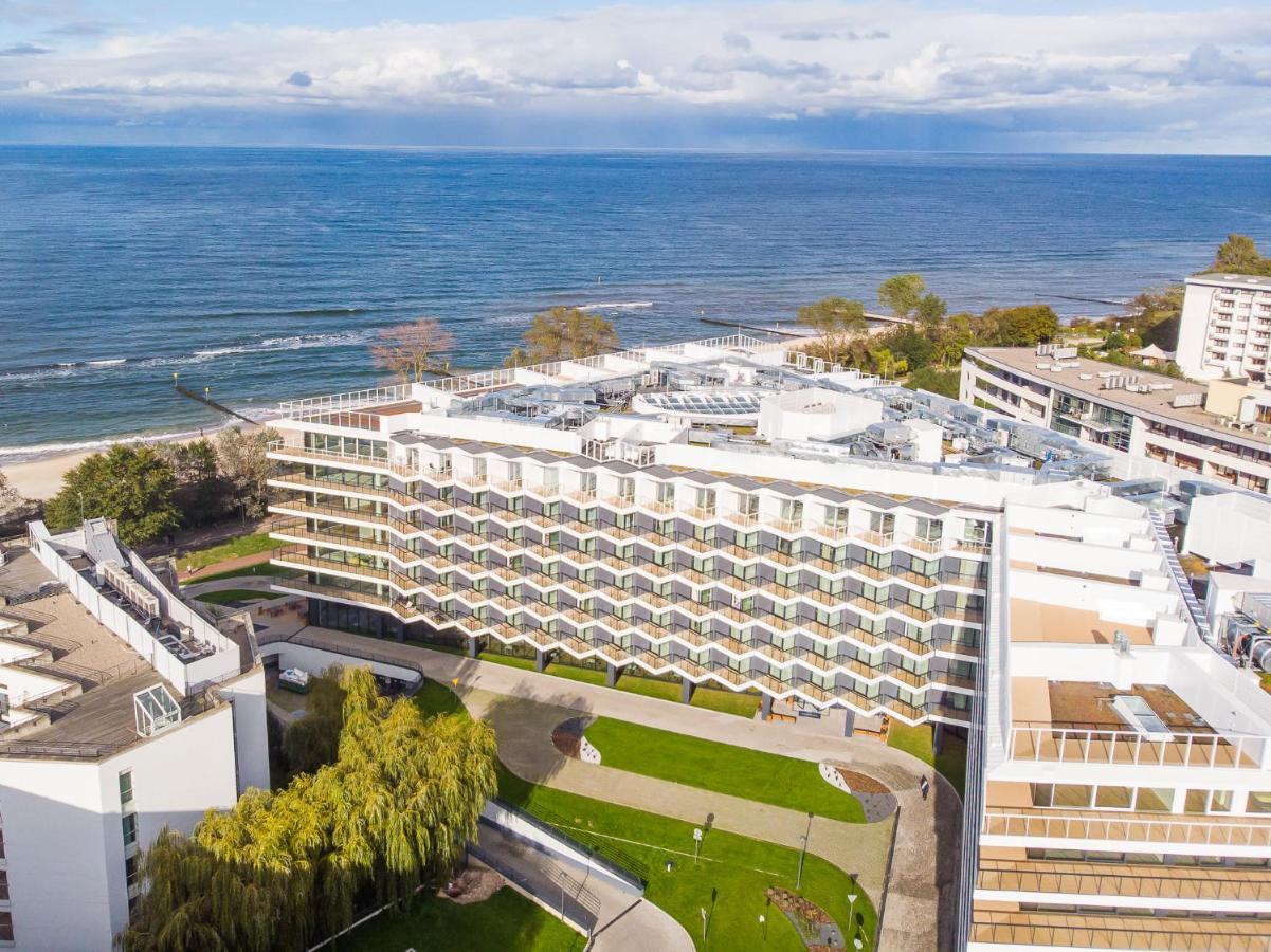 Apartamenty Almar Seaside Park Private Kolberg Exterior foto
