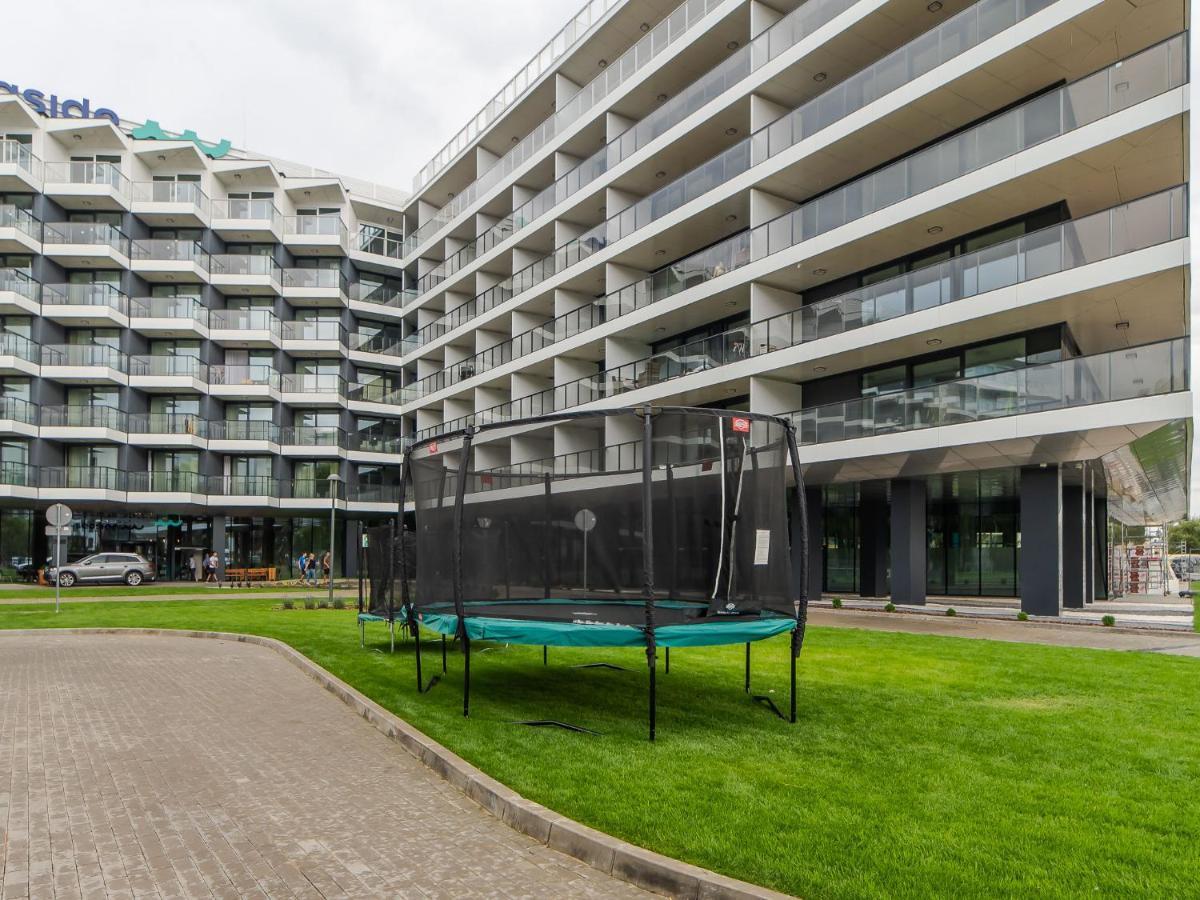 Apartamenty Almar Seaside Park Private Kolberg Exterior foto