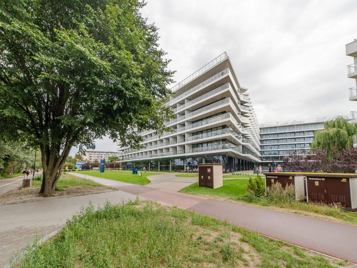 Apartamenty Almar Seaside Park Private Kolberg Exterior foto