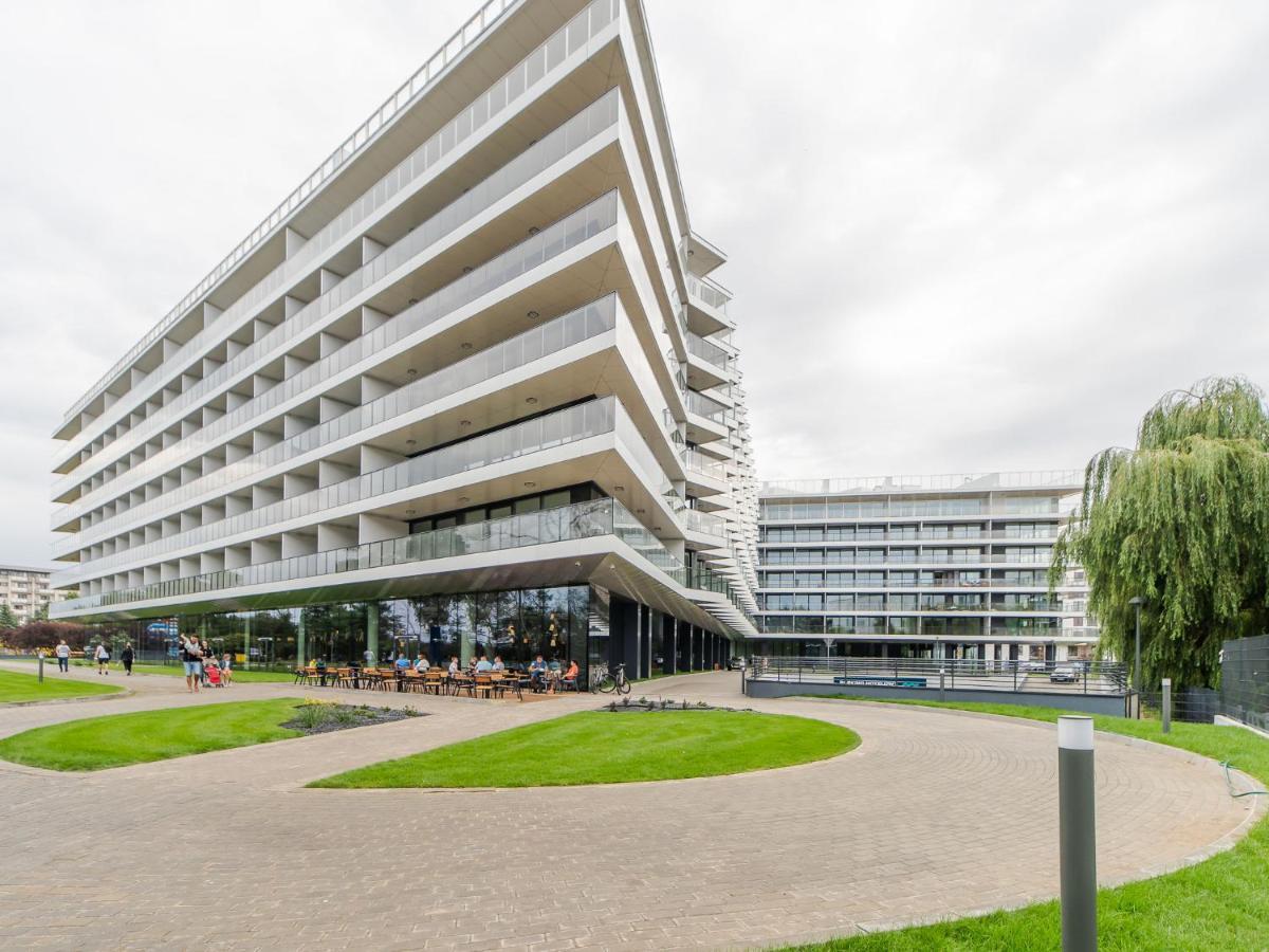 Apartamenty Almar Seaside Park Private Kolberg Exterior foto
